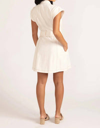 Thomas & Lourdes - Denim Suzie Dress