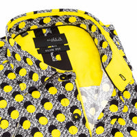 Eight X - Lemon Drop Short Sleeve Shirt