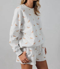 Sunday Edition - Hot Dog Shorts