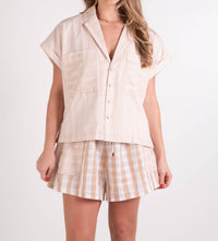 Emily Mccarthy - Luna top