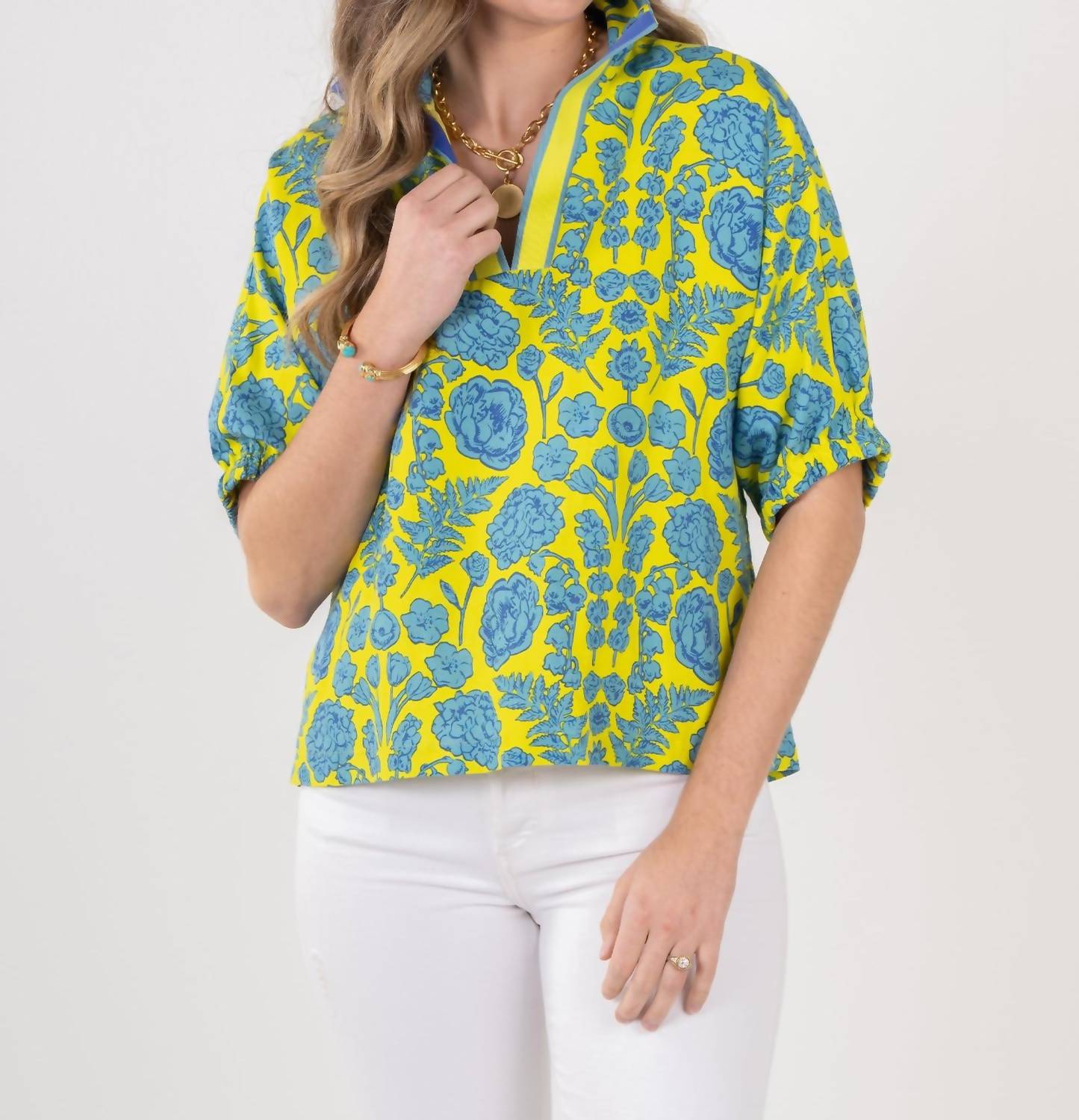 Emily Mccarthy - Women's Pullover Top