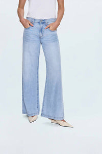 Pistola - Jadyn Low Slung Palazzo Jeans