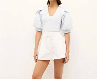 Marie Oliver - Viva Popover Top