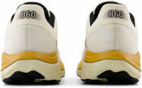 New Balance Men's Fresh Foam X 860 V 14 Shoe in sea salt angora dried apricot - men's sneaker - view 6