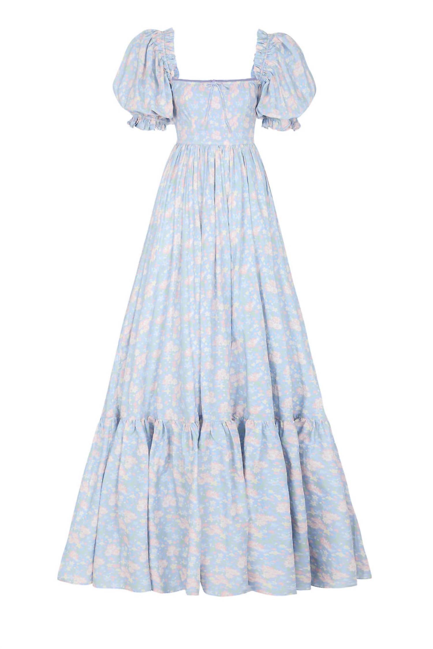 Selkie - Terrace Maxi Dress