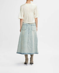 Gestuz - Harper Waist-tie Blouse