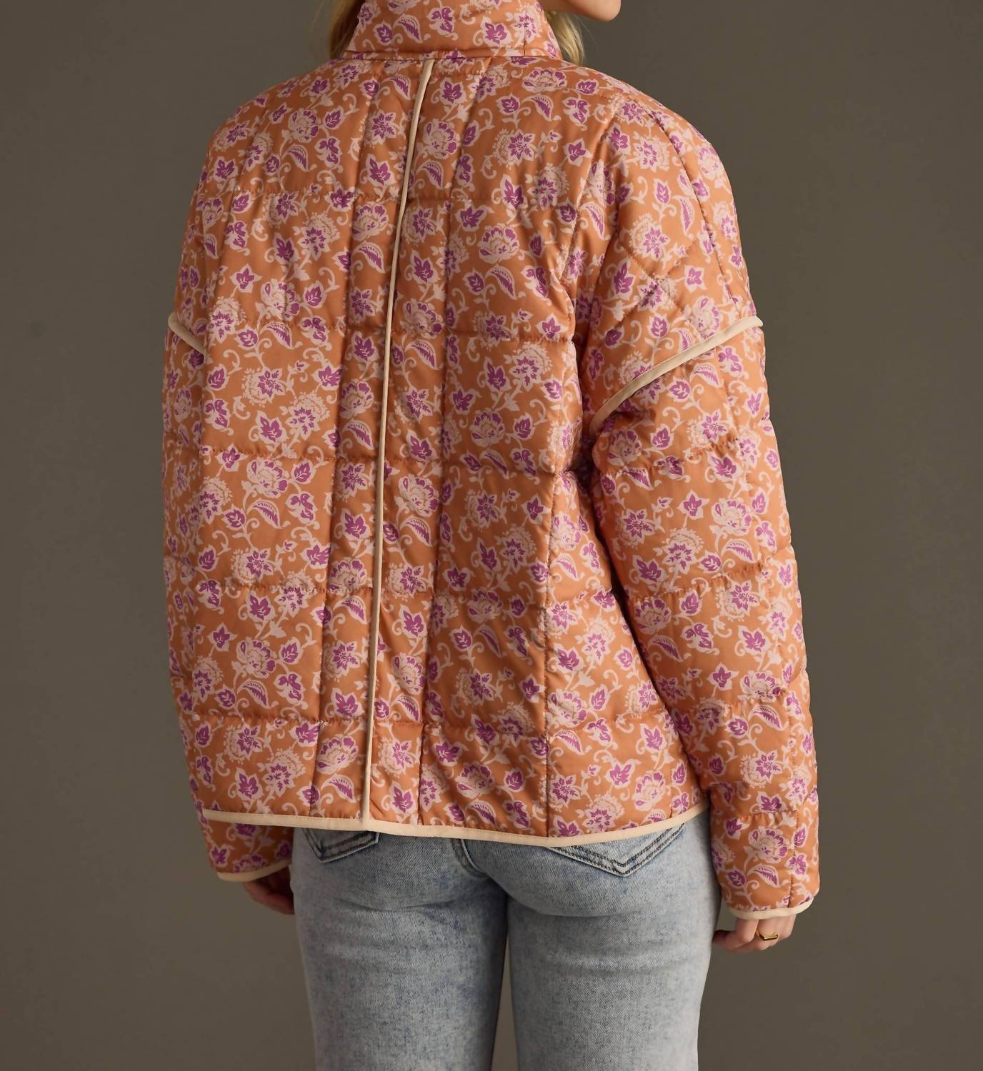 Panache - Women's Quilted Jacket