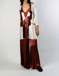 Anonyme - Leaf Kimono