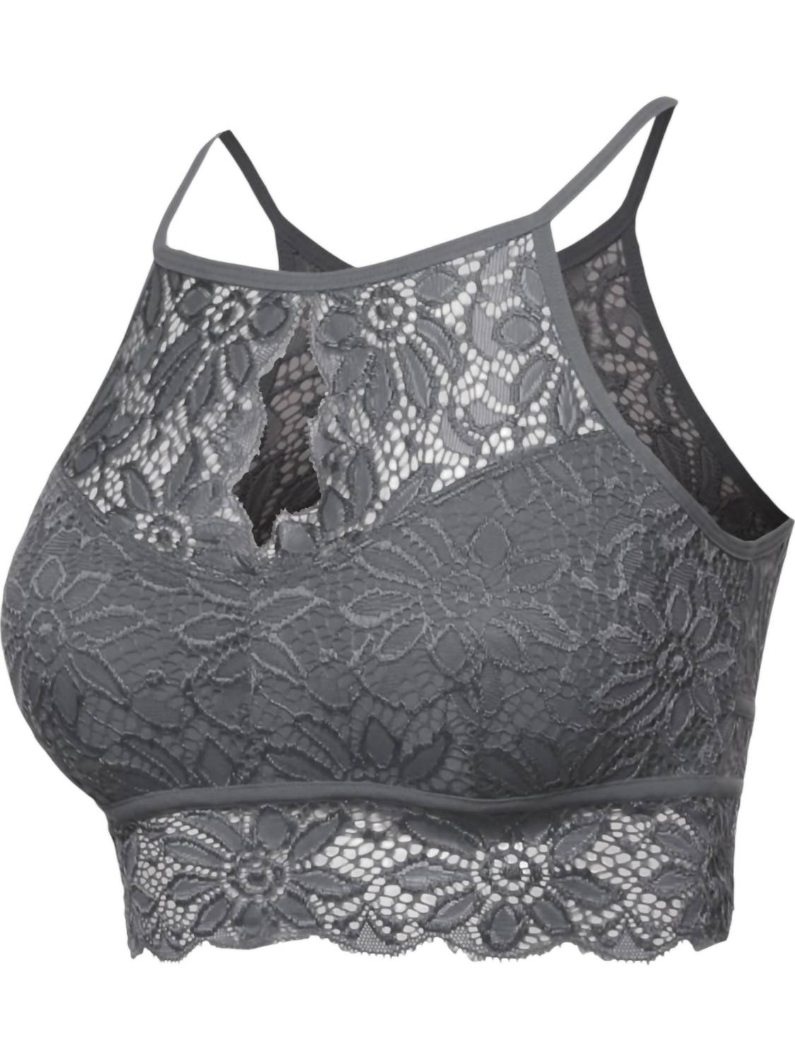 Zenana - Lace Bralette