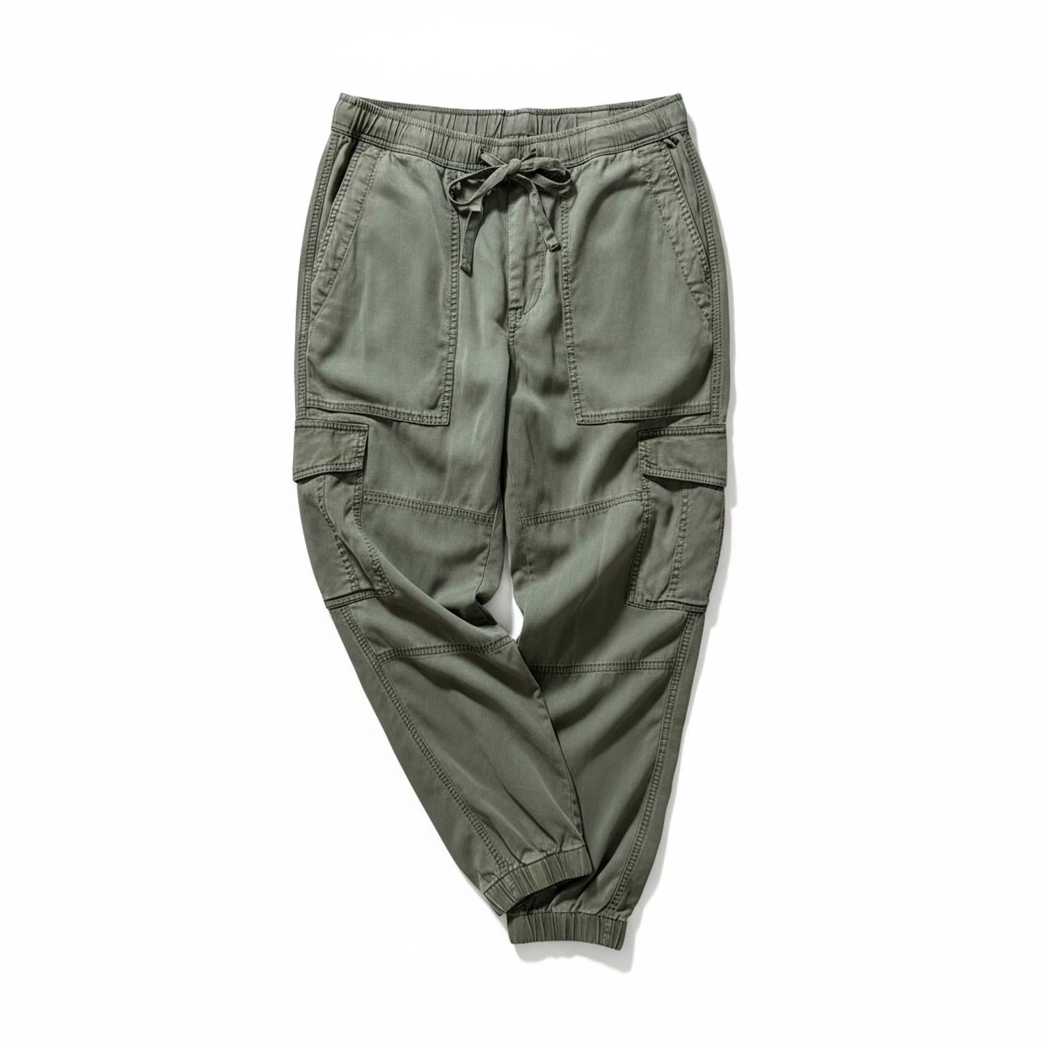 James Perse - Women's Soft Fluid Cargo Pant