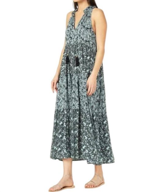 Omika - Paola Maxi Dress