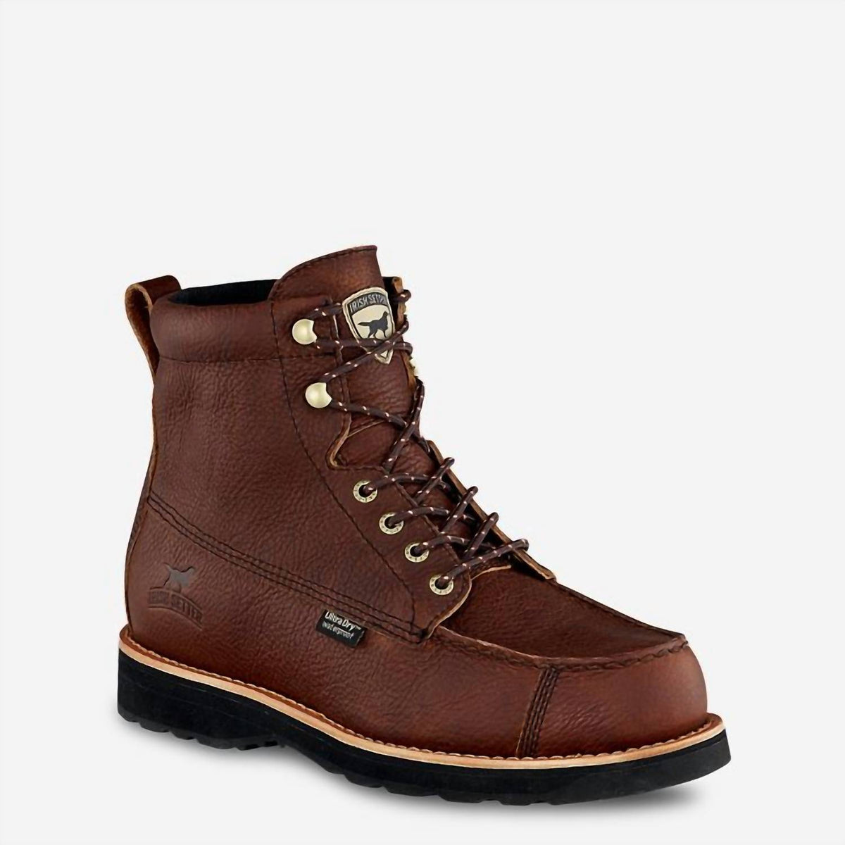 Irish Setter Boots - Men's Wingshooter 7-inch Waterproof Leather Boot