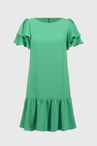 Joseph Ribkoff - Knee-length Shift Dress