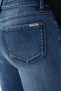 Joseph Ribkoff - Rhinestone Embellishment Scribble Jean