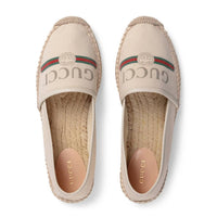 Gucci - Women's Canvas Espadrille