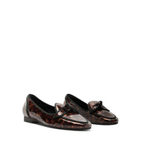 Alexandre Birman - Women's Grosgrain Tortoise Loafer