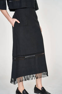 Mirth - Lombok Midi Skirt