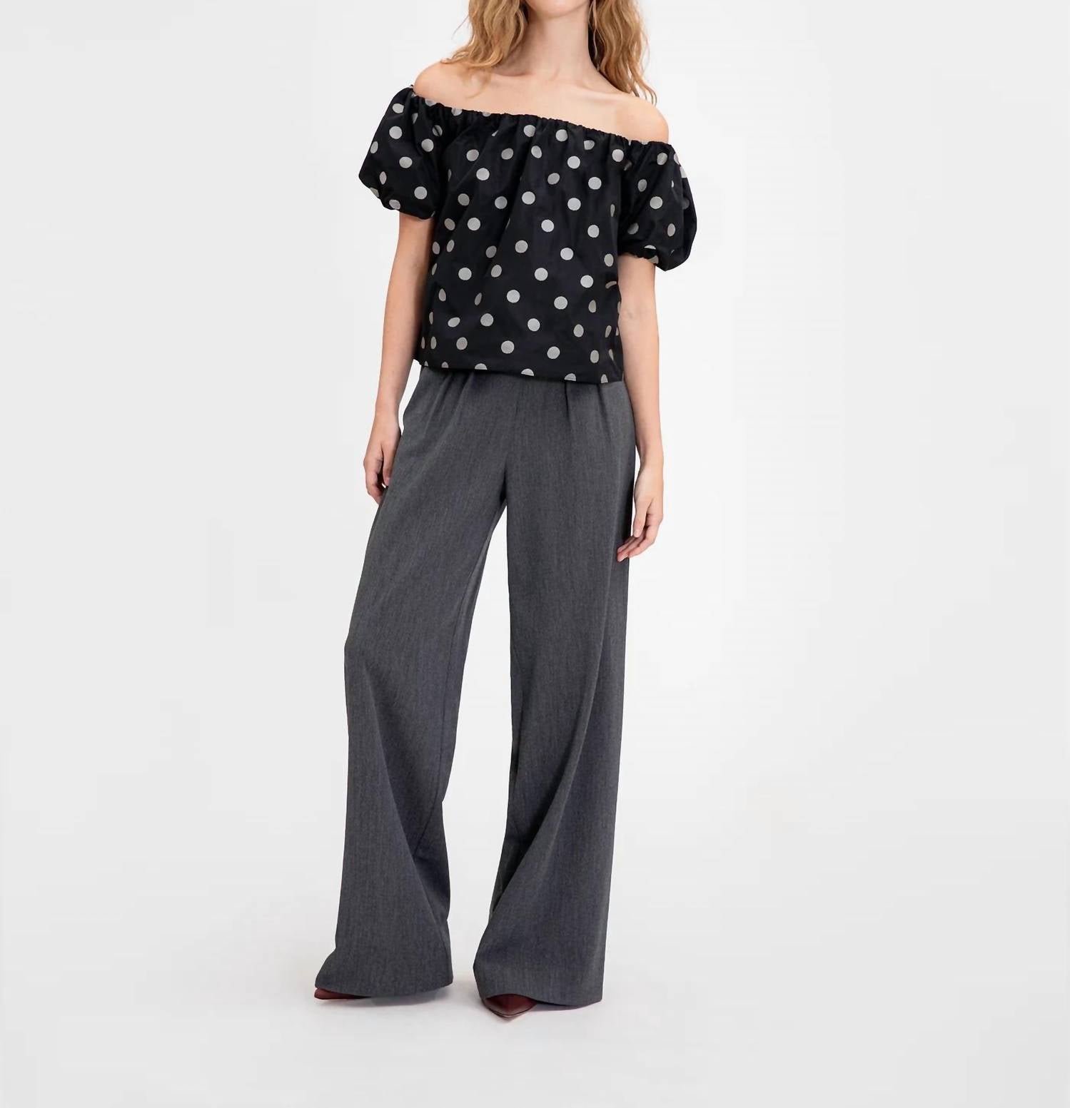 Tanya Taylor - Amaris Top