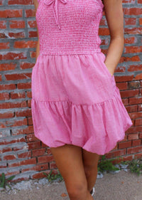 Gilli - Georgia Strapless Romper