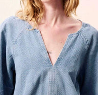 Frnch - Women's Citrine Top