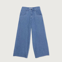 Honor The Gift - Workwear Street Style Wide Leg Pants