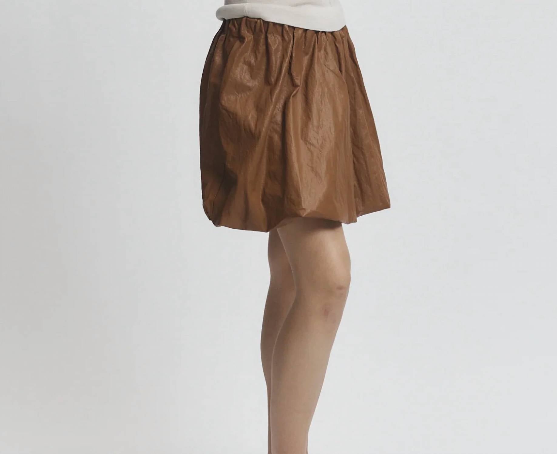 Saint Art - Sean Bubble Skirt