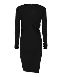 Salvatore Ferragamo - Women's Ruched Midi Dress