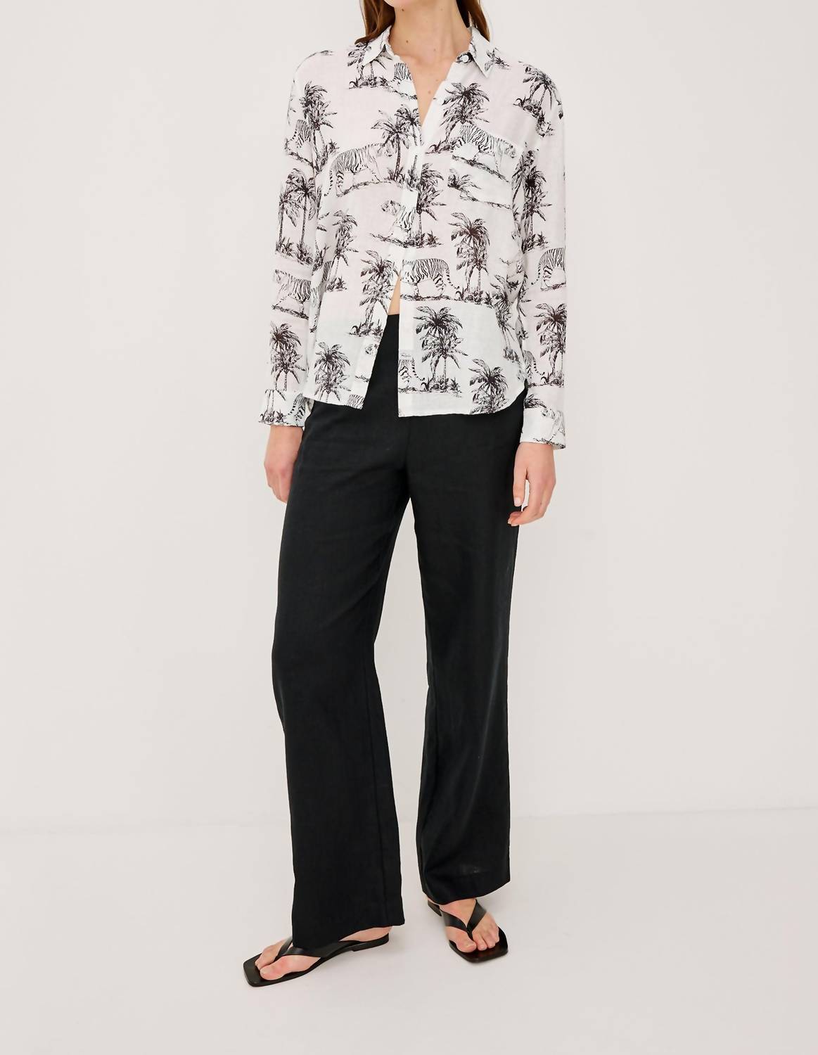 Rails - Charli Long Sleeve Shirt