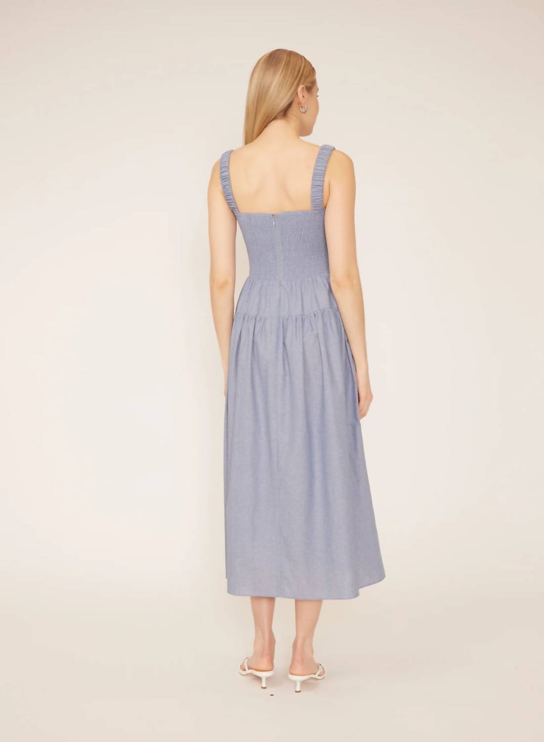 Gilner Farrar - Julien Midi Dress