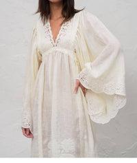 Annabo - Eternal Meadow Maxi Dress