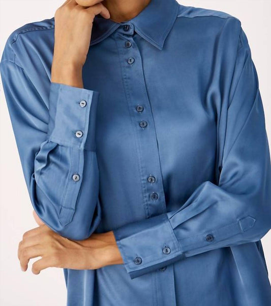 Part Two - Tika Button Front Shirt