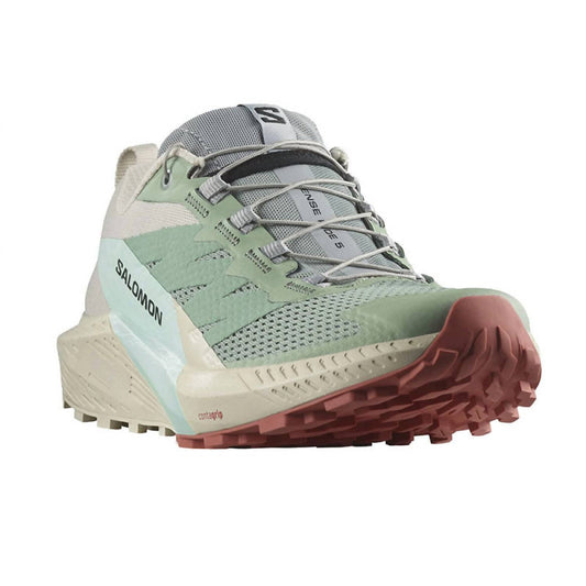 Salomon - Women Sense Ride 5 Running Shoe