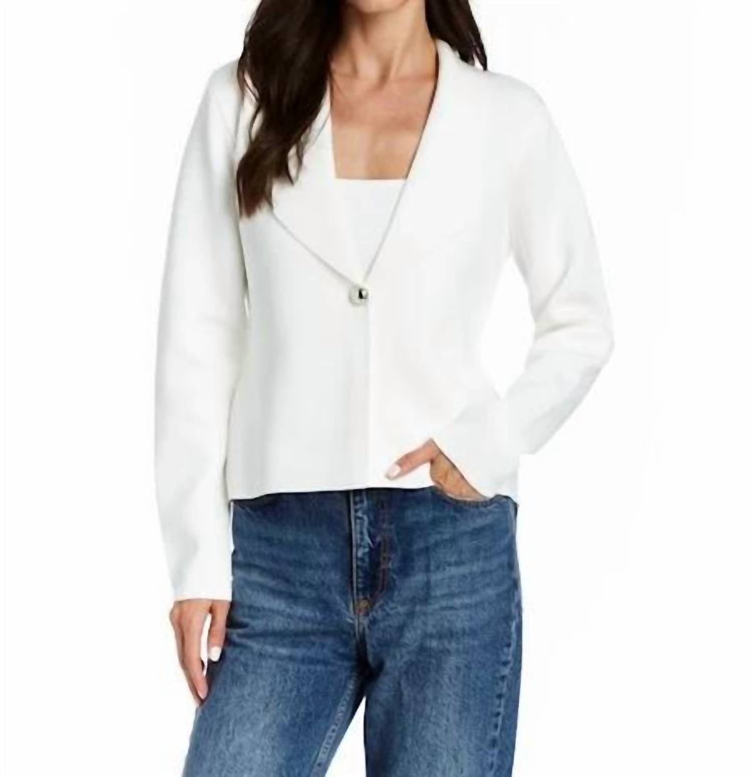 Drew - Ariella Knit Blazer Jacket