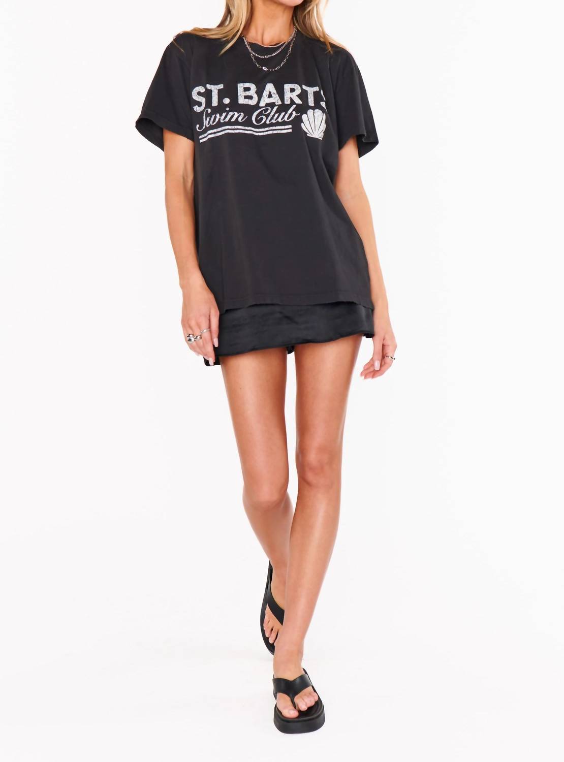 Show Me Your Mumu - St. Barts Tee