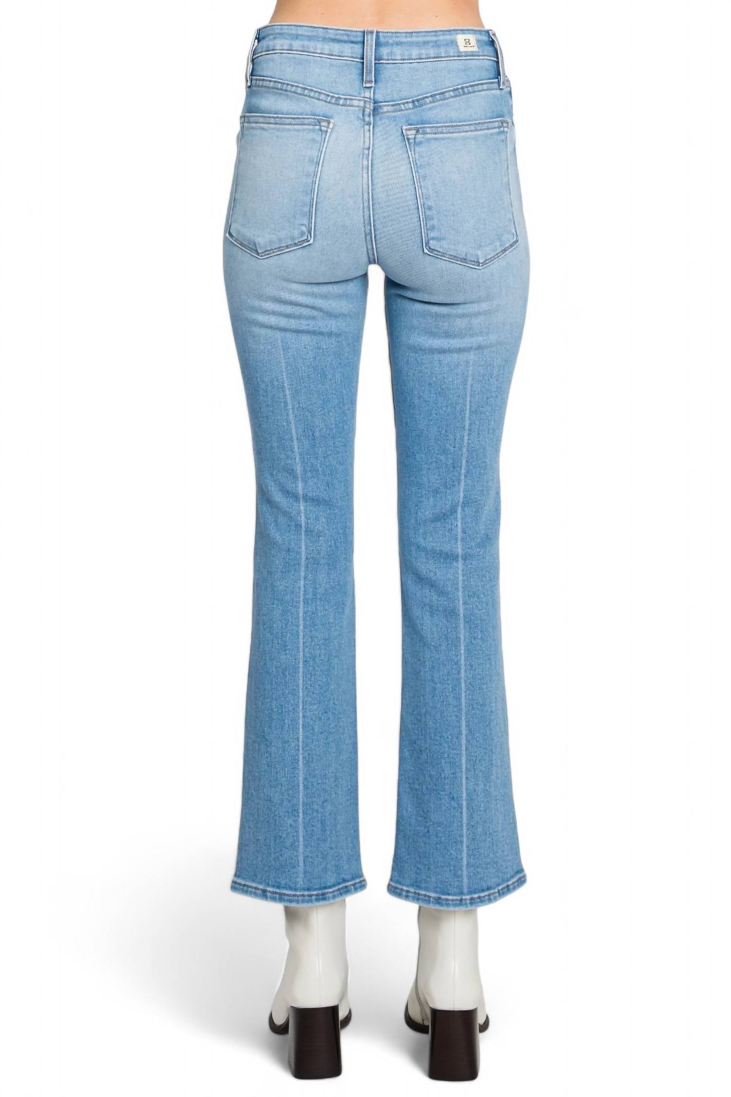 Letter To Juliet - BAMBINO CROP JEAN