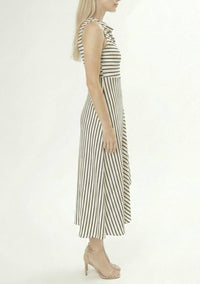Area Stars Women's Divya Dress in black white - women's dress - alternate view