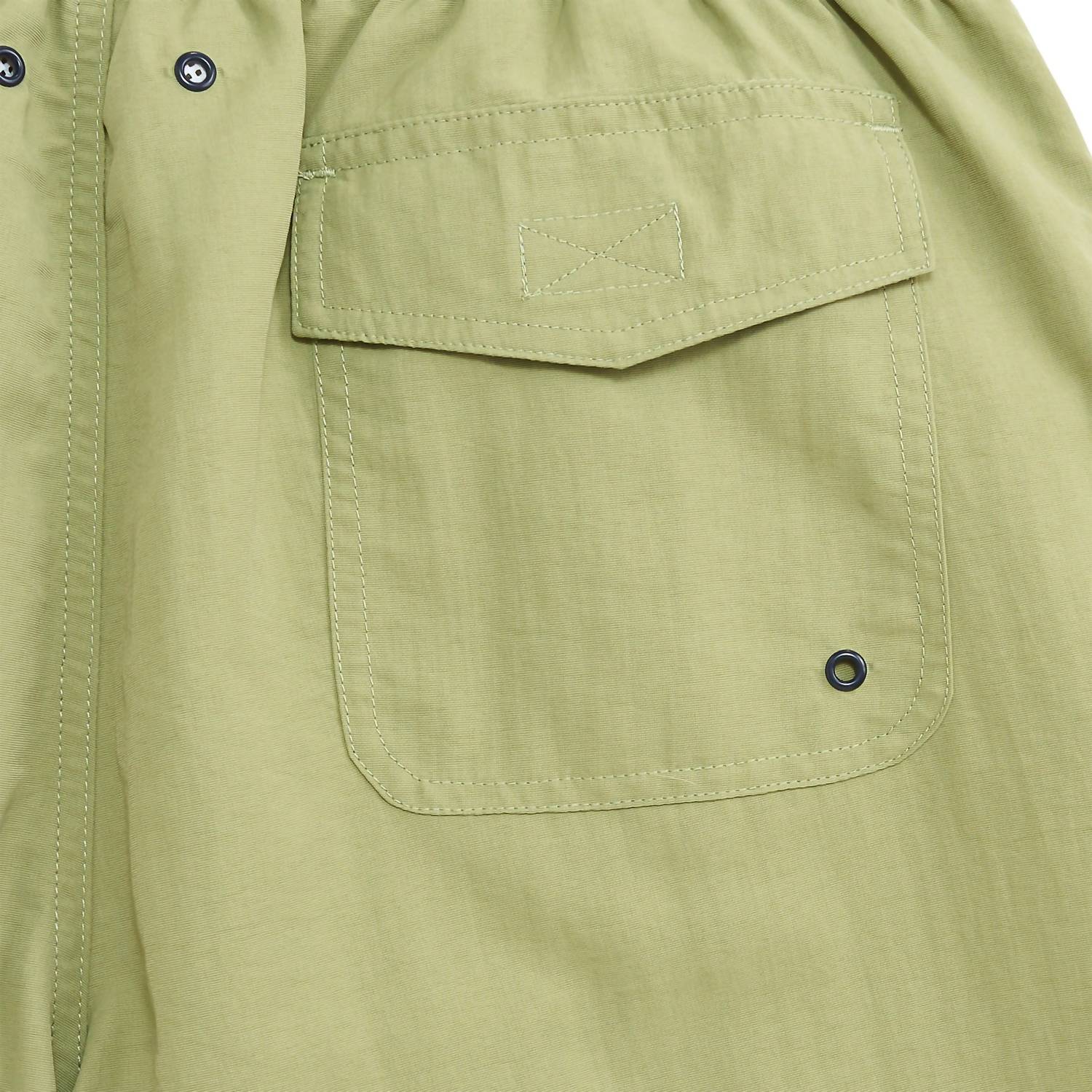 Onward Reserve - Men's Coastal Solid Swim Trunk