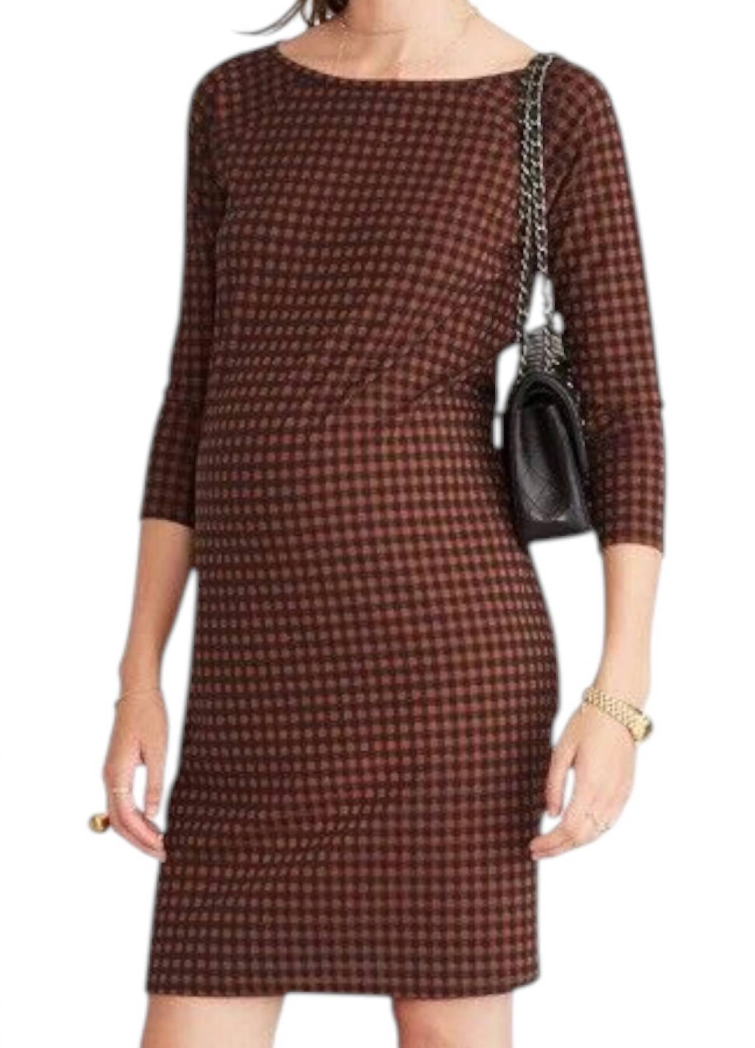 Hatch - Mila Maternity Dress