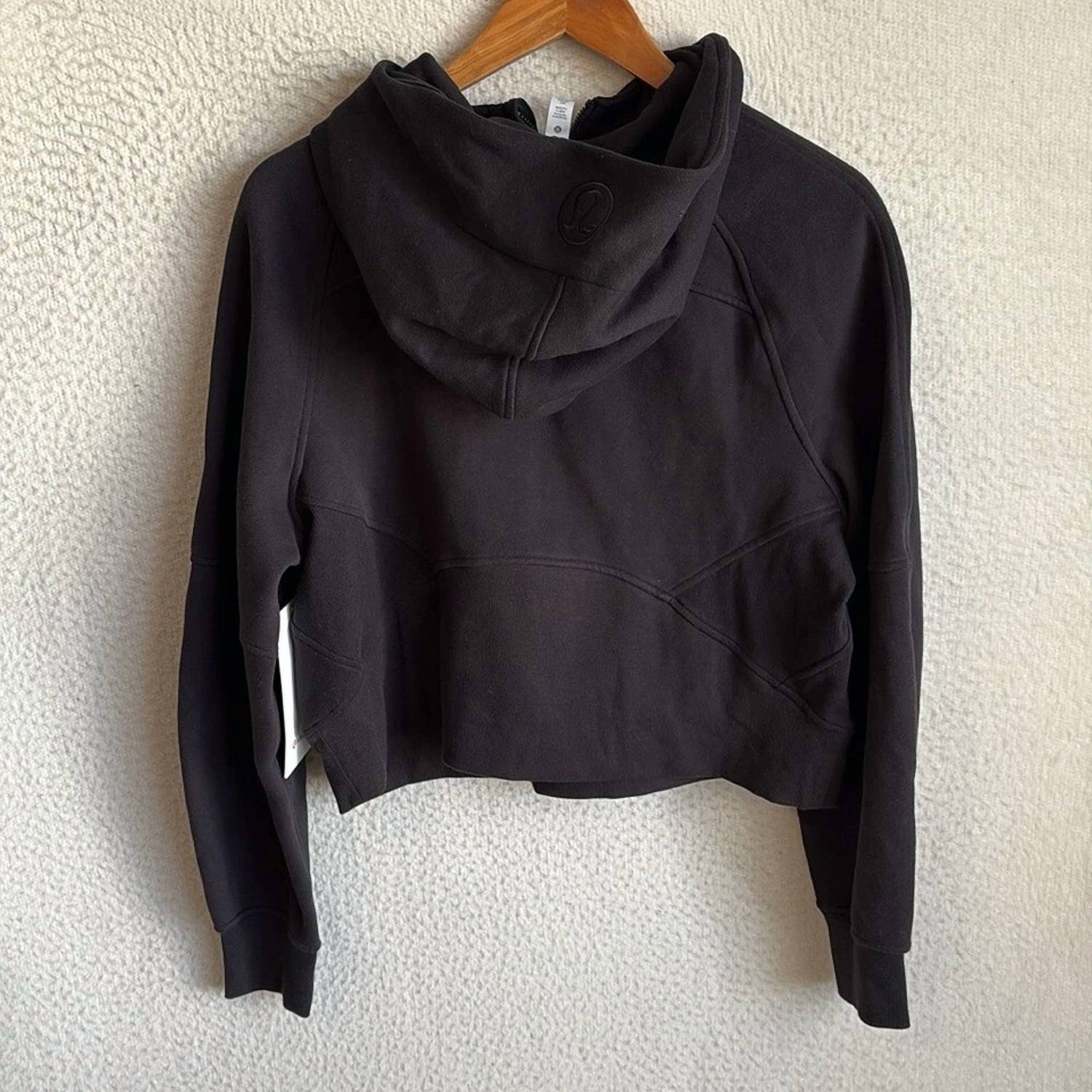 Lululemon - Women's Scuba Oversized Half Zip Hoodie