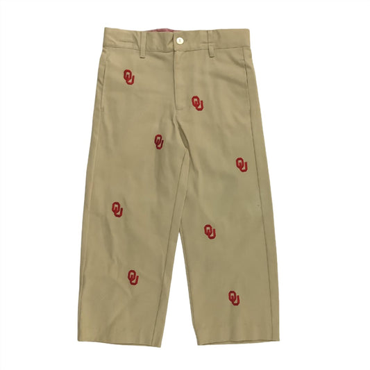 Vive La Fete - Boys' University of Oklahoma Collegiate Pants