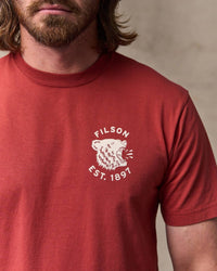 Filson - Bear Graphic T-Shirt