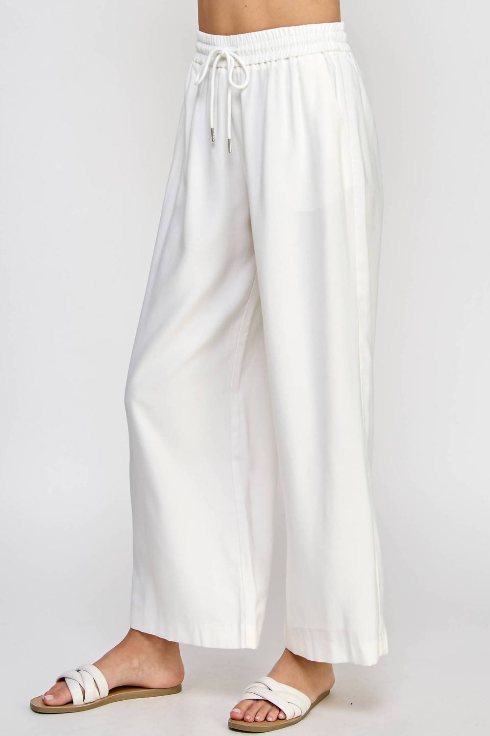 Ellison - Wide Leg Everywhere Pants