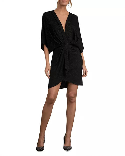 Elan - Dolman Shimmer Dress