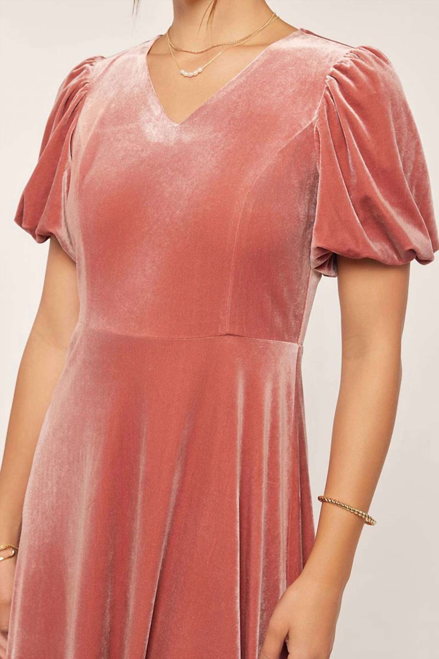 Tea N Rose - Rosenburg Dress