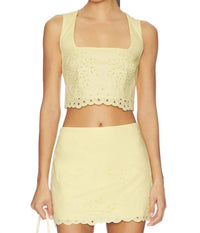 Hemant & Nandita - Boxy Top