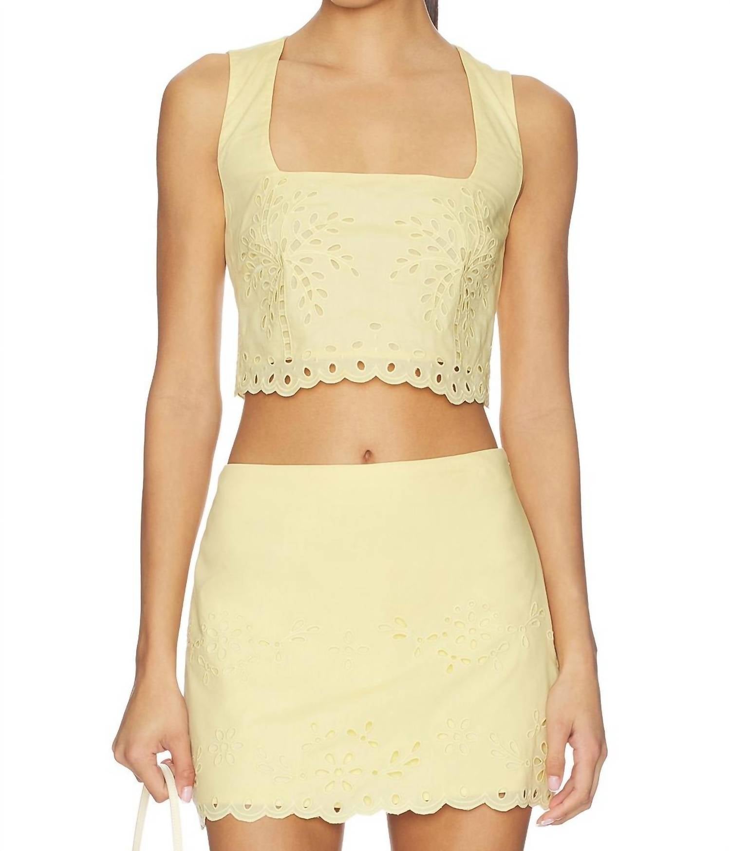 Hemant & Nandita - Boxy Top