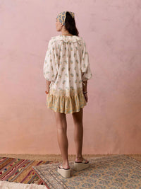 Boteh - Jardin Frill La Ponche Dress