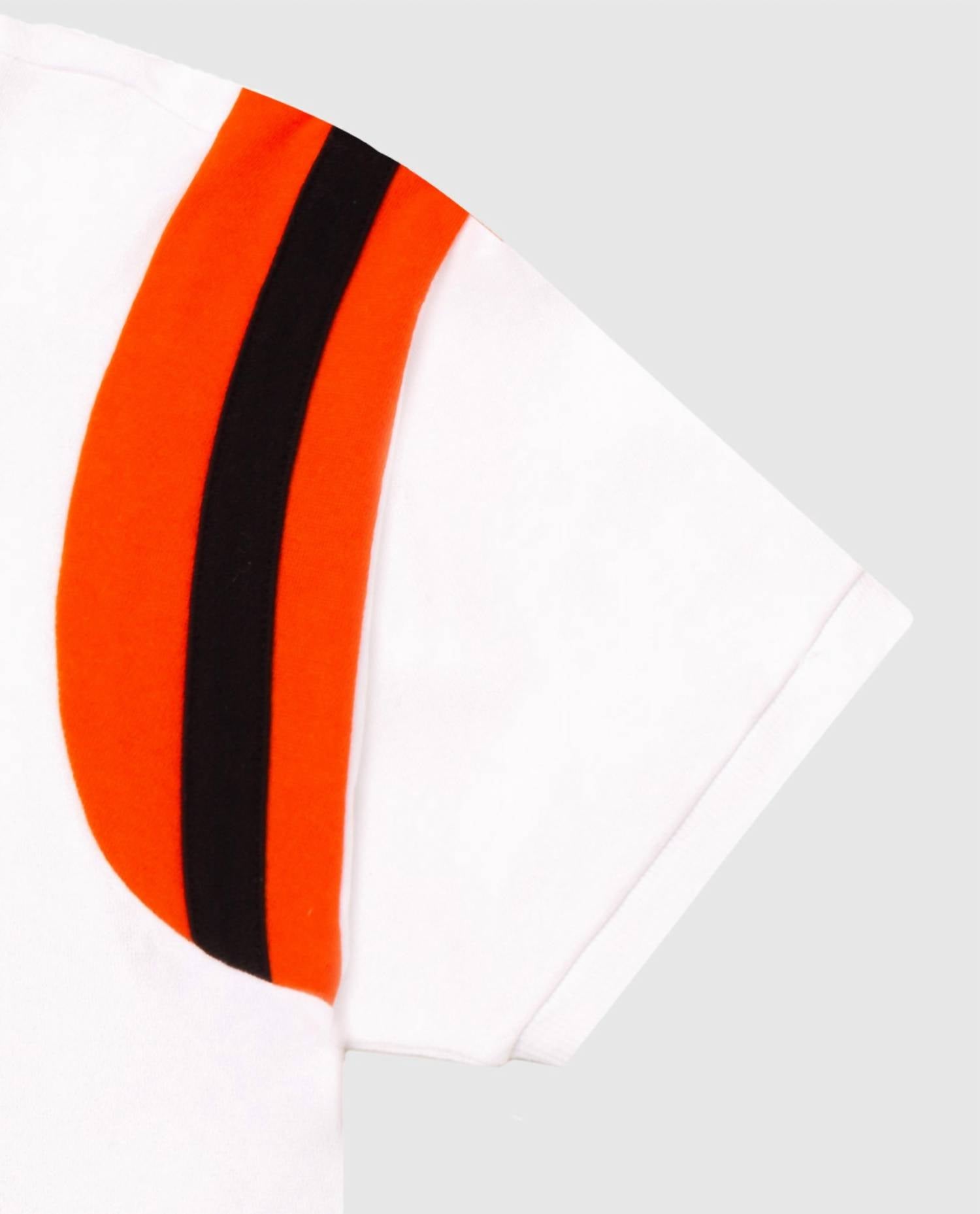Starter - Women's Cincinnati Bengals Short Sleeve Crew Neck Starter Shirt