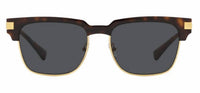 Versace - Men's Full Rim Square Non Polarized Sunglasses 4447 - 108 - 87