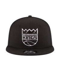 New Era - Men's Sacramento Kings 9fifty Basic Snapback Hat